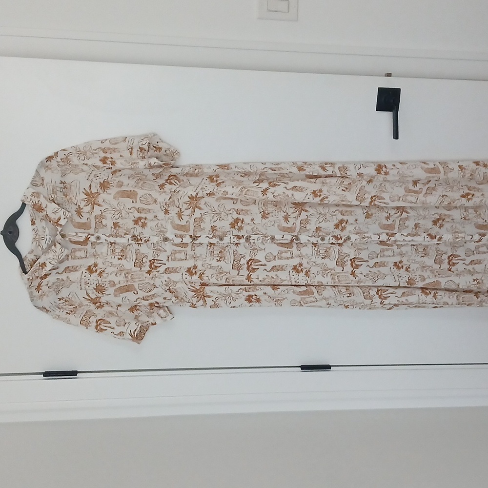 O'Neill Safari Dress